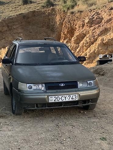 lada 07: Lada 2111 Universal (station wagon) - Korpus: 5 qapılı universal, dam — 1