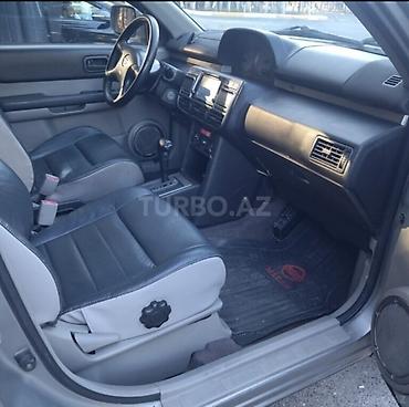 bmw x1 xdrive28i 6at: Nissan X-Trail: 2 l | 2002 il Ofrouder/SUV — 1