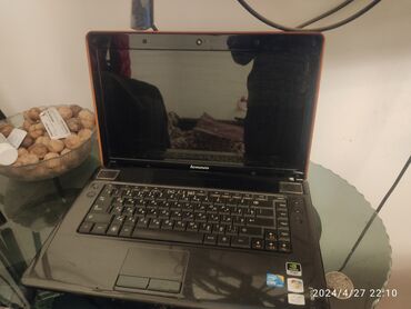 Ноутбук, Lenovo, Б/у