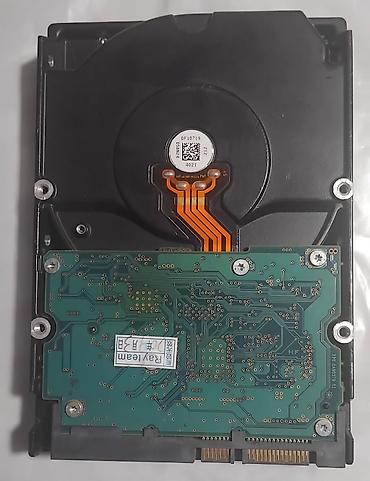Sərt disklər (HDD): Daxili Sərt disk (HDD) Western Digital (WD), 4 TB, 5400 RPM, 3.5", İşlənmiş — 2