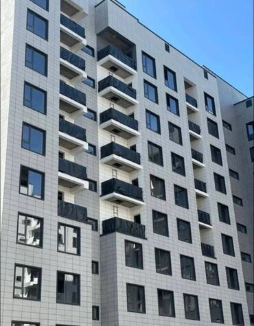 ак жол раздольный: 2 комнаты, 64 м², Элитка, 4 этаж, ПСО (под самоотделку)
