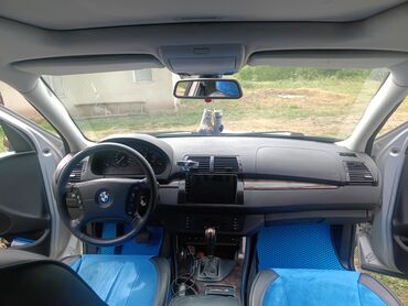 BMW: BMW X5: 2000 г., 4.4 л, Автомат, Газ, Кроссовер — 15