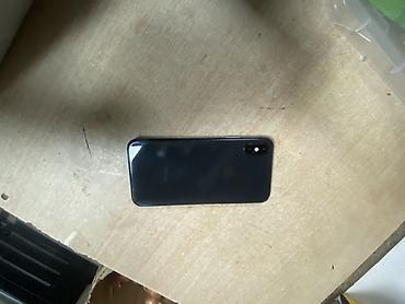 Мобильные телефоны и аксессуары: IPhone XS, 64 ГБ, цвет Space Gray 
АКБ 100% Face❌ 
Торг минимальный — 3