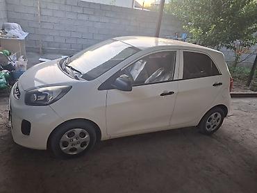 Kia: Kia Morning: 2016 г., 0.1 л, Автомат, Бензин, Хэтчбэк — 10