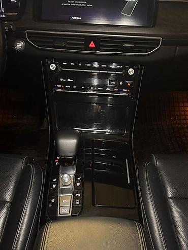 Kia: Kia K7: 2019 г., 2.5 л, Бензин, Седан — 2