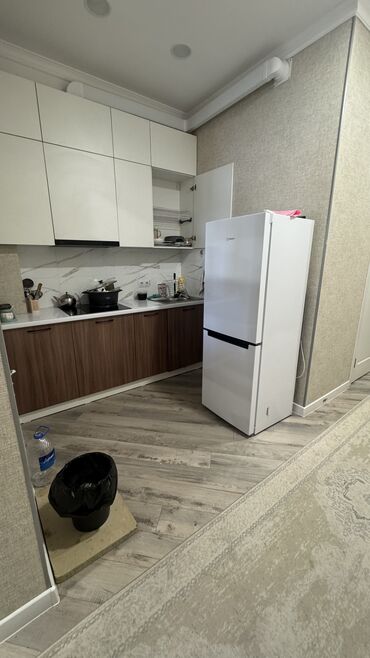сдается квартира район кара жыгач: 1 бөлмө, 33 кв. м, Жеке план, 5 кабат, Евроремонт
