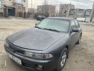 Mitsubishi: Mitsubishi Galant: 1995 г., 1.8 л, Автомат, Бензин, Седан