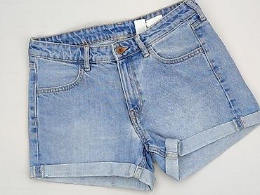 hm stroje: DENIM JEANS, Szorty damskie, rozmiar S — 1
