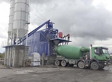xiaomi s2: Beton istehsalı və nasosu xidməti - Hazır beton: Müasir beton zavodu — 1