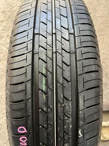 385 55: Шина Bridgestone Ecopia EP15 - Размер: 185/70 R14 - Индекс — 1