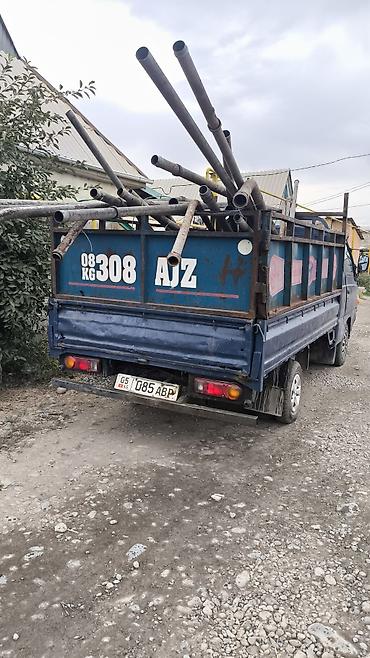 портер 4x4: Hyundai Porter: 1997 г., 2.5 л, Механика, Дизель — 2