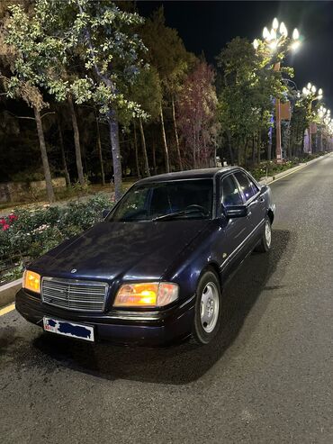 моторы на мотоцикл: Mercedes-Benz C-Class: 1998 г., 1.8 л, Бензин, Седан