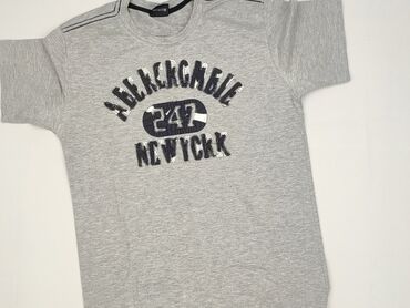 koszulka barcelony gavi: Koszulka dla mężczyzn, S, Abercrombie & Fitch, stan - Idealny