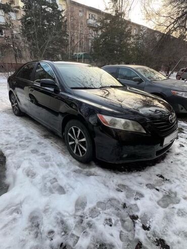 тойота камри 40 цена бишкек: Toyota Camry: 2007 г., 2.4 л, Автомат, Бензин, Седан