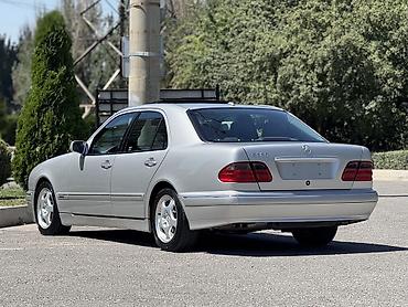 byd e1: Mercedes-Benz E-Class: 2003 г., 2.8 л, Автомат, Бензин, Седан — 5