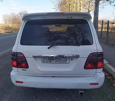 turbo.az ford transit 5 1: Toyota Land Cruiser: 4.2 l | 2002 il Ofrouder/SUV — 9