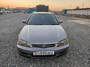 коробка торнео: Honda Torneo: 2002 г., 1.8 л, Автомат, Бензин, Седан — 5
