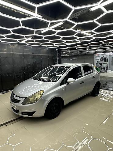 opel корса: Opel Corsa: 2008 г., Механика, Бензин, Хэтчбэк — 7