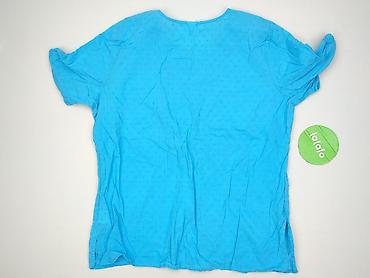 shark blouse: Bluzka damska, rozmiar 3XL — 3
