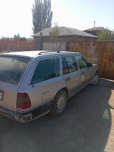 бмв глушитель: Mercedes-Benz E-Class: 1993 г., 3.2 л, Автомат, Бензин, Универсал — 1