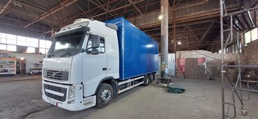 Грузовики: Грузовик, Volvo, Стандарт, Б/у