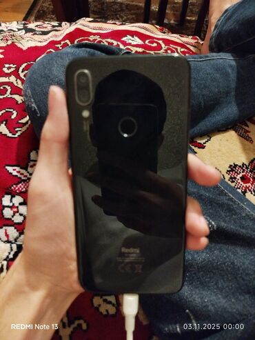 poco x6 pro ikinci əl: Xiaomi 11 Lite, 32 ГБ, цвет - Черный, 
 Битый, Отпечаток пальца