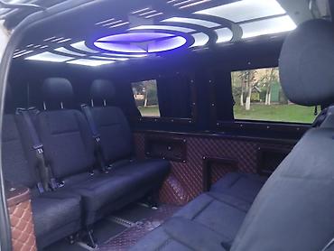 amg disk type 1 per page 40: Mercedes-Benz Vito: 2.2 l | 2009 il Mikroavtobus — 8