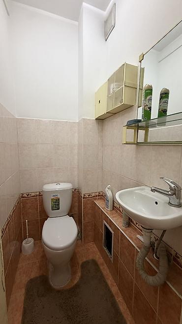 совминовский: 4 комнаты, 164 м², Площадь Ала-Тоо 4 этаж — 4
