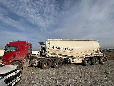 Тягачи: Тягач, Shacman, 2024 г., Цистерна — 1