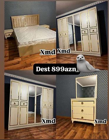 gənc yataq dəsdi: Yataq otağı dəstləri — 1