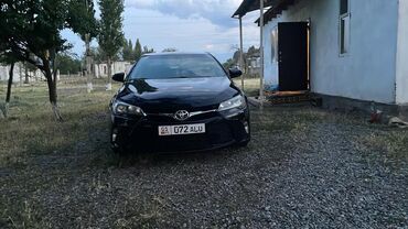 tayota runx: Toyota Camry: 2016 г., 2.5 л, Автомат, Бензин