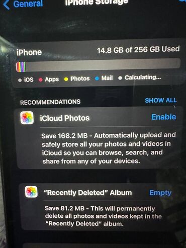 Apple iPhone: IPhone 7 Plus, 256 GB, Qara