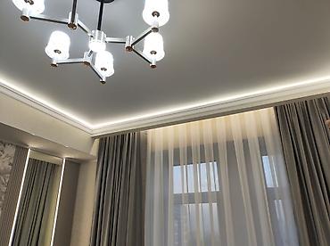 Продажа квартир: 2 комнаты, 60 м², Элитка, 10 этаж, Евроремонт — 12