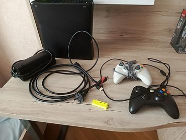 artel 360: Salam xbox 360 satilir 2 pult verilir icinde 31 eded ouun ve — 1