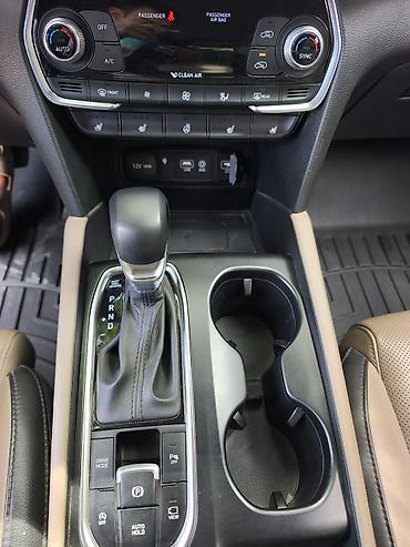 из дубая: Hyundai Santa Fe: 2020 г., 2.4 л, Автомат, Бензин, Кроссовер — 8