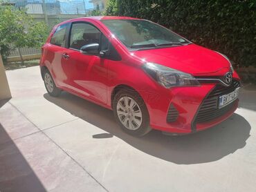 Toyota: Toyota Yaris: 1 l. | 2015 έ. Χάτσμπακ — 12