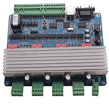 t frez: Kateqoriya: CNC Materialları > CNC Kontrol Kartları Məhsul: 4 Oxlu — 3