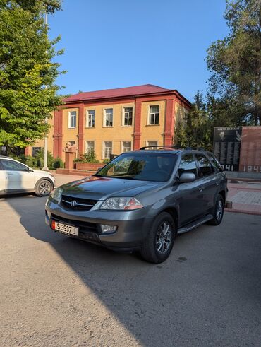 продам бу: Acura MDX: 2000 г., 3.5 л, Автомат, Бензин, Внедорожник