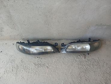 opel astra g fara: Opel vektra b ucun ici qara faralar — 6