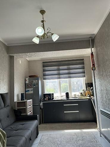 Квартиры: 1 комната, 45 м², Элитка, 3 этаж, Евроремонт — 1