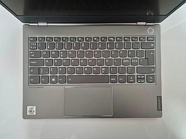 fly sl300m: LENOVO THINKBOOK 13s-IML – i5 10. GENERACIJA / 16GB RAM / 256GB SSD / — 8