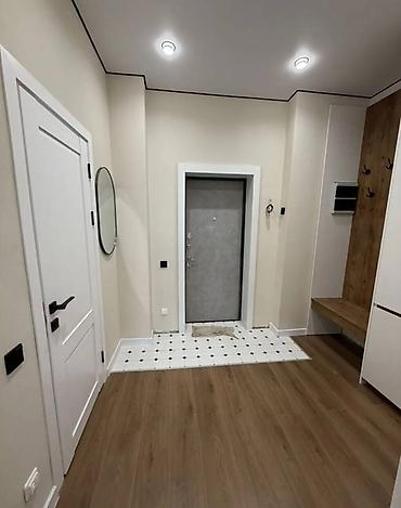 здаю квартиру пишпек: 1 комната, 44 м², Пишпек Элитка, 8 этаж, Дизайнерский ремонт — 8