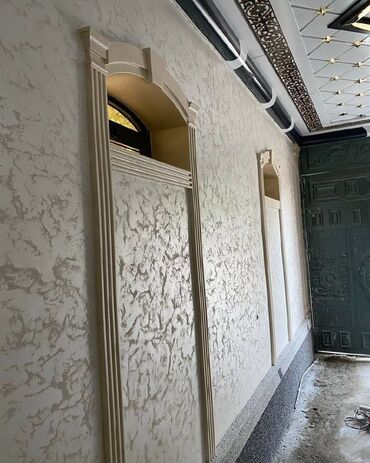 Панно: Декоративные стеновые панели и оформление интерьера под — 15