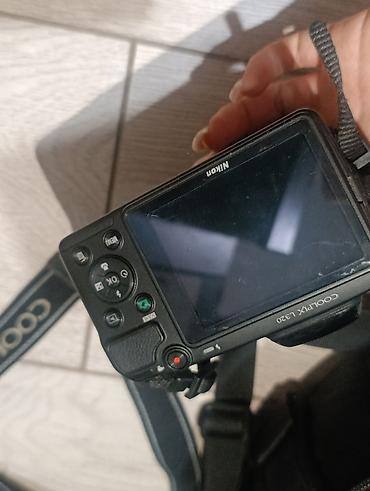 sigma 105: Фотоаппарат Nikon Coolpix L320 в хорошем состоянии, все рабочее — 4