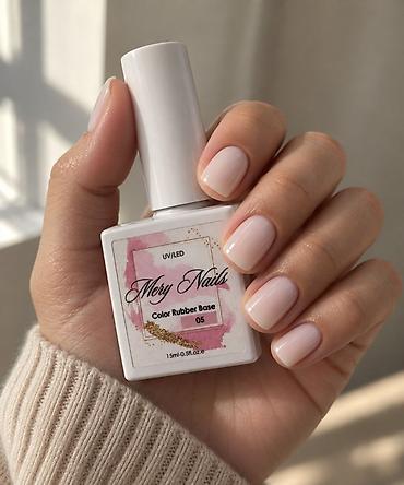 лак для кирпича: Профессиональные материалы для ногтей Mery Nails Решение для сколов — 5