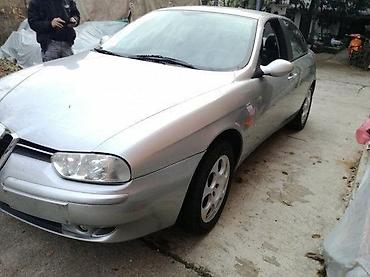 flekeri forma ideale: Alfa Romeo 156 LIMARIJA. Alfa Romeo 156 LIMARIJA Kontakt 197 1 pre 10 — 8