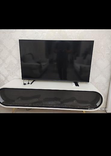 belamor balığı: Samsung Qled QE50Q60B əsasən ekranın diaqonalı 50 düymdür (təxminən — 1