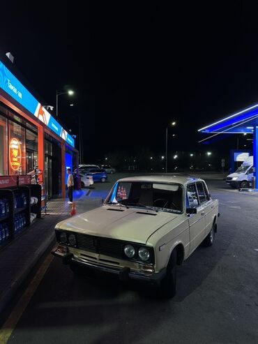 обмен на авто с доплатой: ВАЗ (ЛАДА) 2106: 1988 г., 1.3 л, Механика, Седан