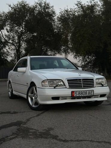амортизатор пассат б4: Mercedes-Benz C-Class: 1995 г., 2.2 л, Автомат, Бензин, Седан
