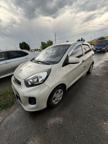 Kia: Kia Morning: 2016 г., 1 л, Автомат, Бензин, Седан